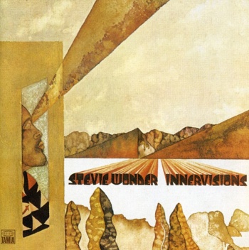 Stevie Wonder / Innervisions [SHM-SACD]